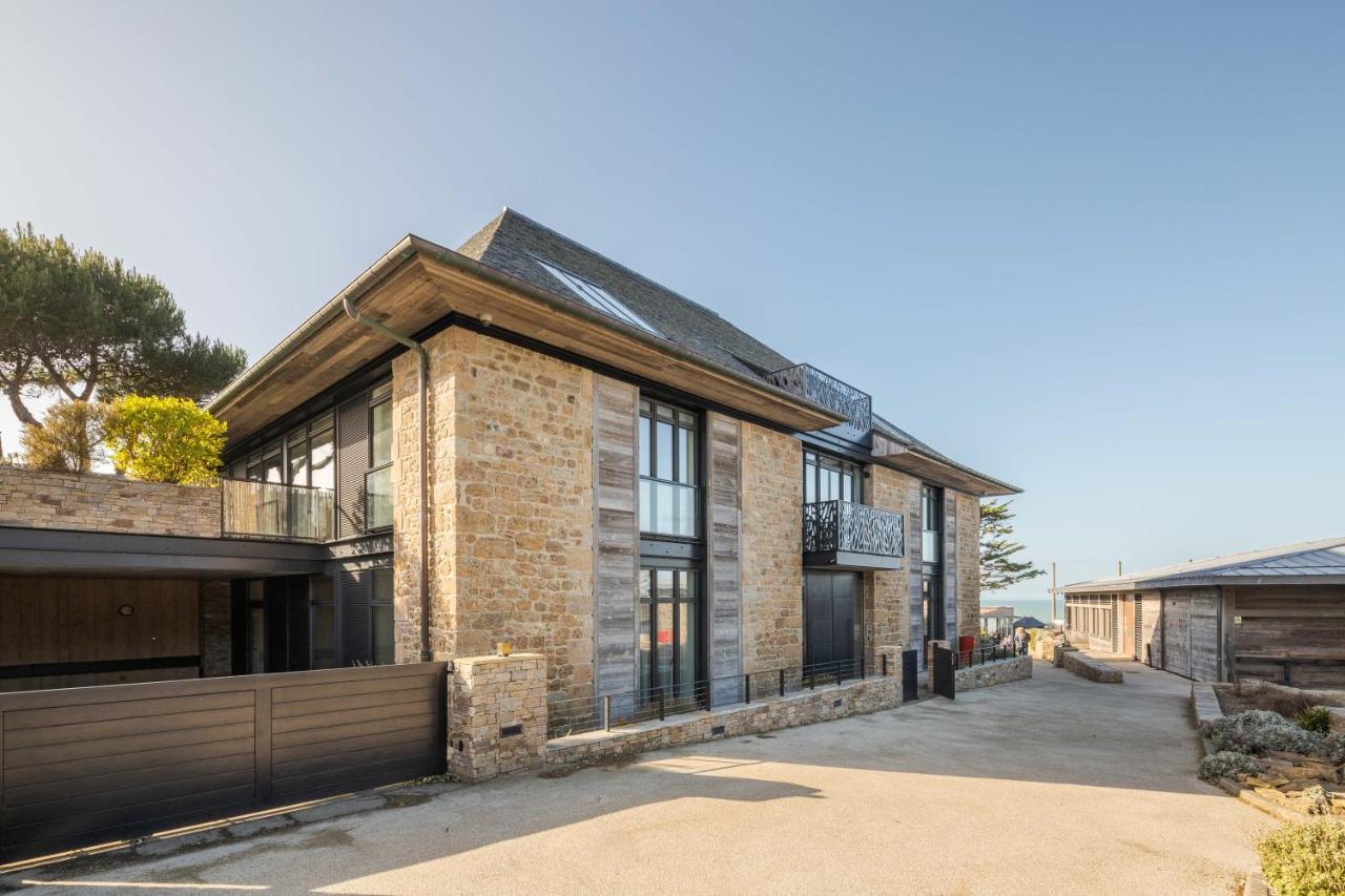 Residence Premium Le Benetin- Saint Malo 외부 사진
