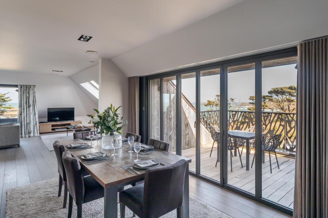 Residence Premium Le Benetin- Saint Malo 외부 사진