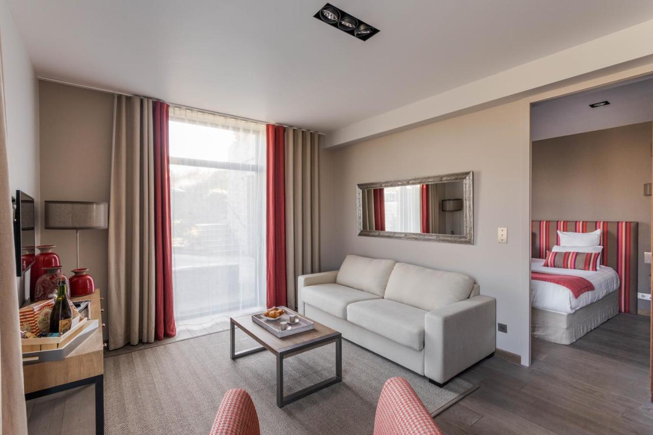 Residence Premium Le Benetin- Saint Malo 외부 사진