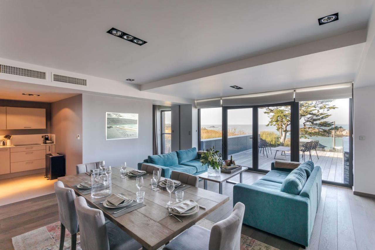 Residence Premium Le Benetin- Saint Malo 외부 사진
