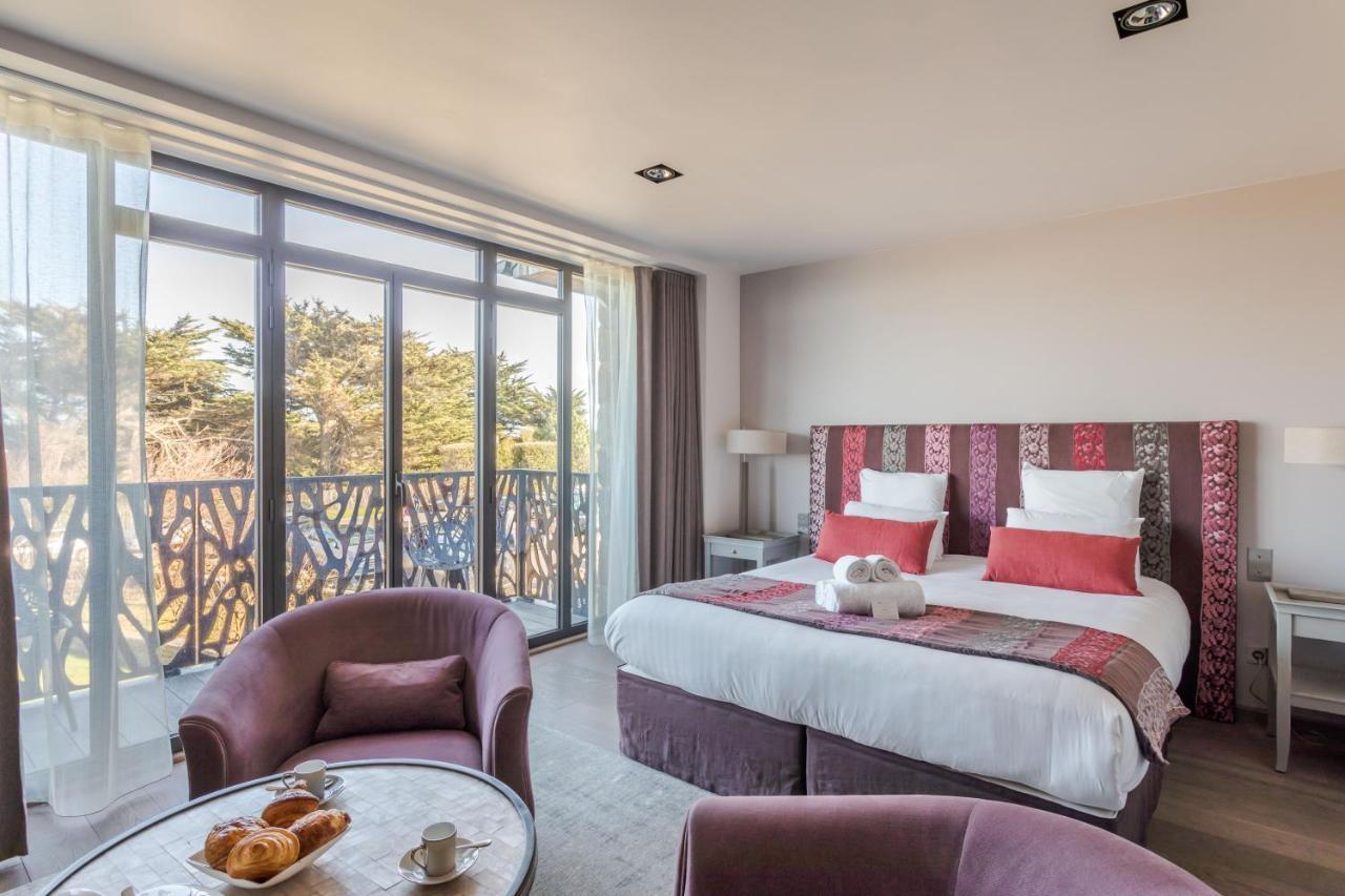 Residence Premium Le Benetin- Saint Malo 외부 사진