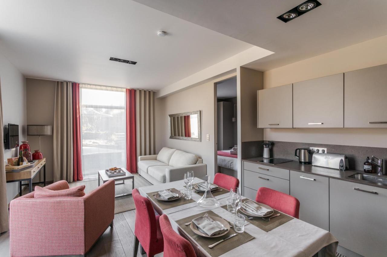 Residence Premium Le Benetin- Saint Malo 외부 사진