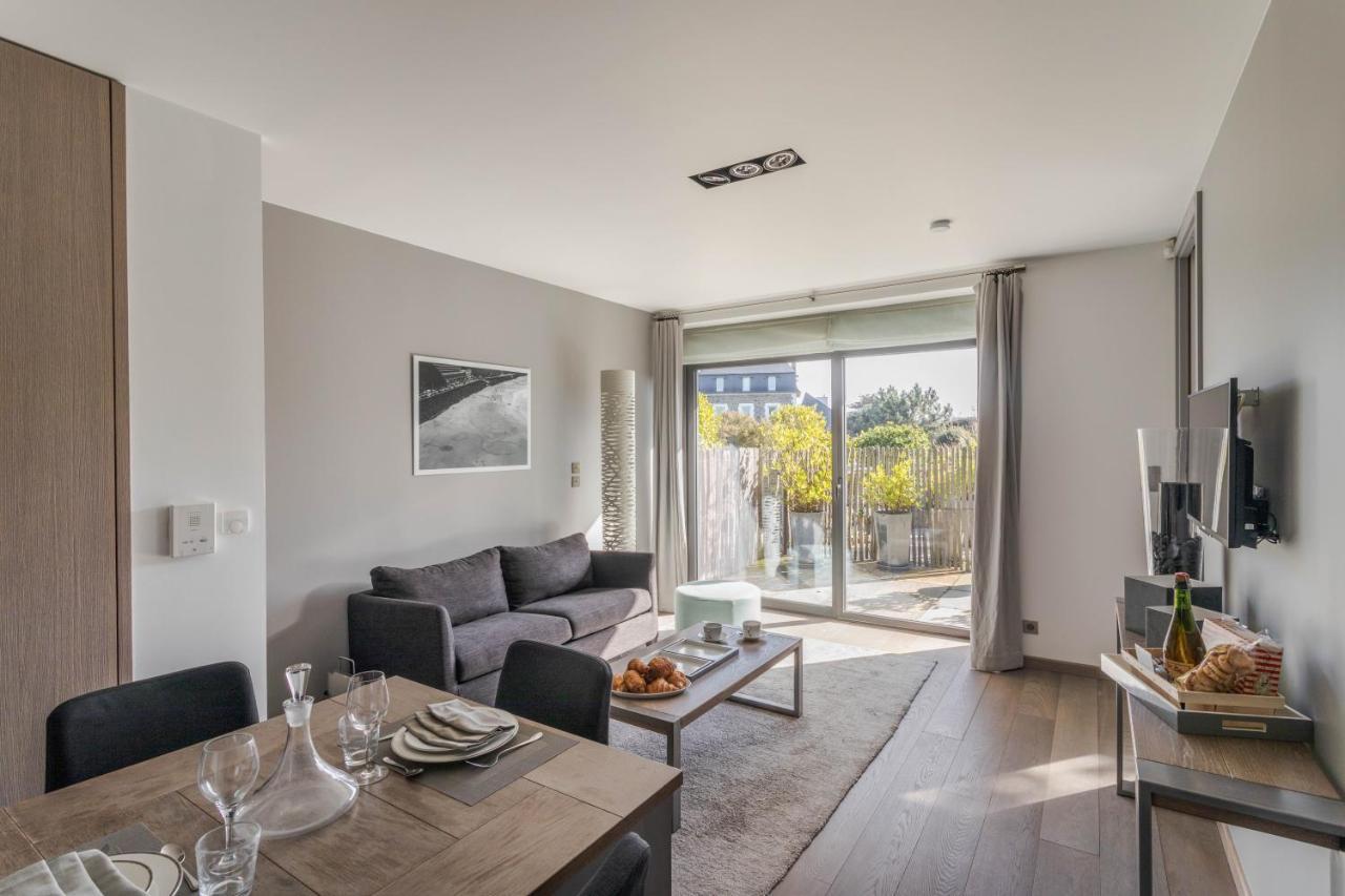 Residence Premium Le Benetin- Saint Malo 외부 사진
