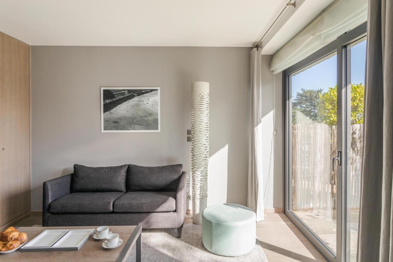Residence Premium Le Benetin- Saint Malo 외부 사진