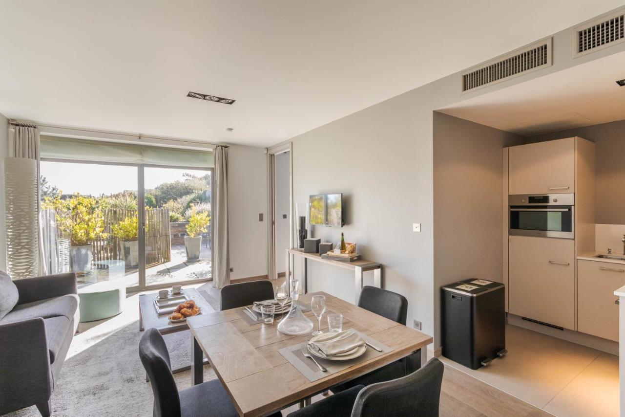 Residence Premium Le Benetin- Saint Malo 외부 사진